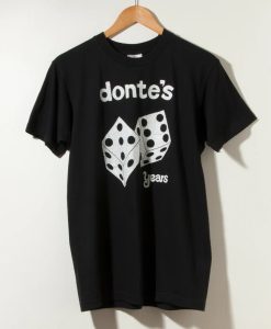 Donte's Dice Westwood T-Shirt NA