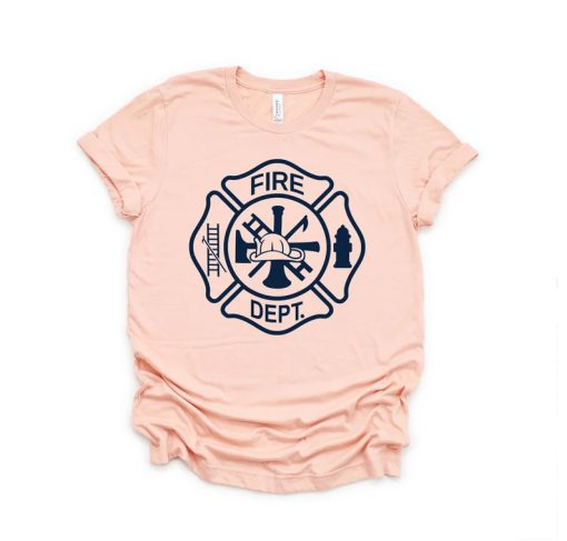 Firefighter Shirt NA