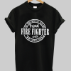 Firefighter Wife Shirt NA