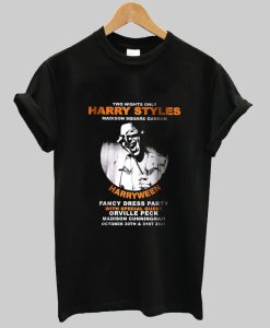 Harry Styles Harryween Shirt NA