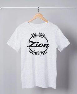 Zion National Park Shirt NA
