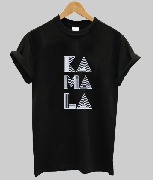 kamala t shirt NA