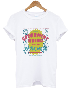 spearmint rhino t-shirt NA