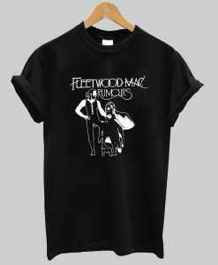 Fleetwood Mac Rumours T shirt NA