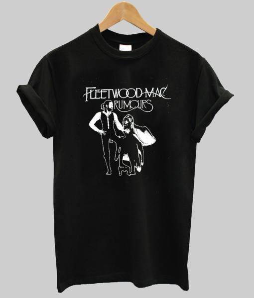 Fleetwood Mac Rumours T shirt NA