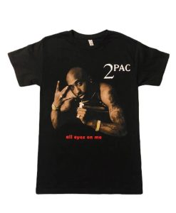 Officially Licensed Tupac T shirt NA