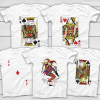 Poker Cards t shirt NA