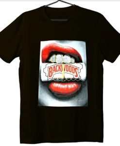 BACKWOODS Grillz T - shirt NA