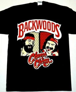 BACKWOODS T-shirt NA