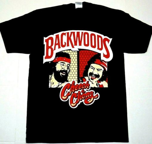 BACKWOODS T-shirt NA