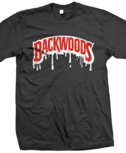 Backwoods Dripping T-shirt NA