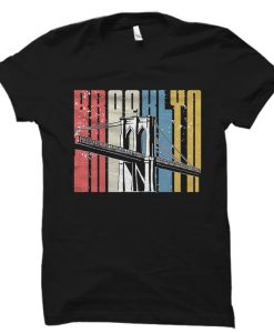 Brooklyn Bridge Shirt NA