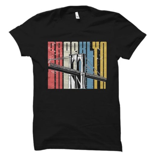 Brooklyn Bridge Shirt NA