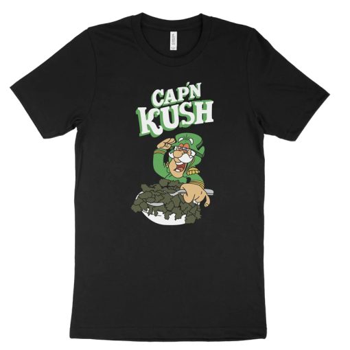 Cap'n Kush T-Shirt NA