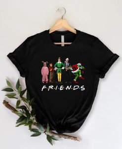 Christmas Movie Watching Shirt NA