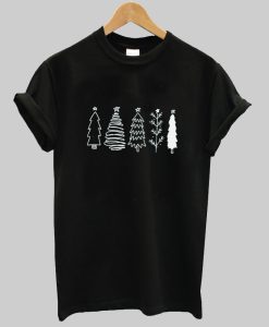 Christmas Trees Shirt NA