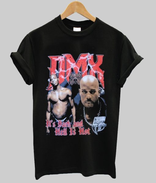 DMX Shirt NA