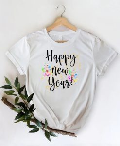 Happy New Year Shirt NA