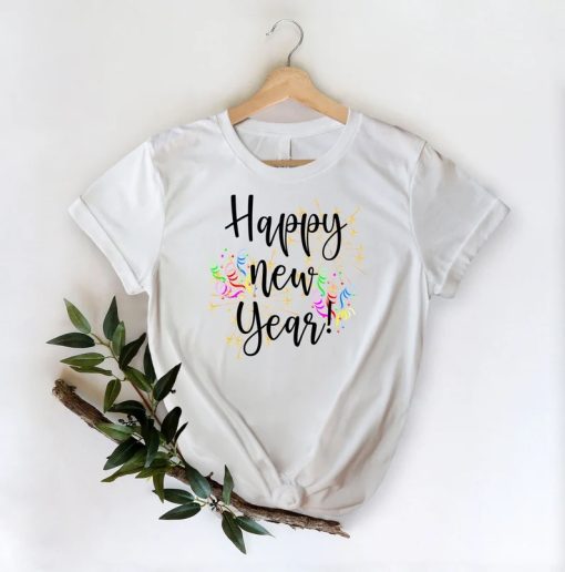 Happy New Year Shirt NA