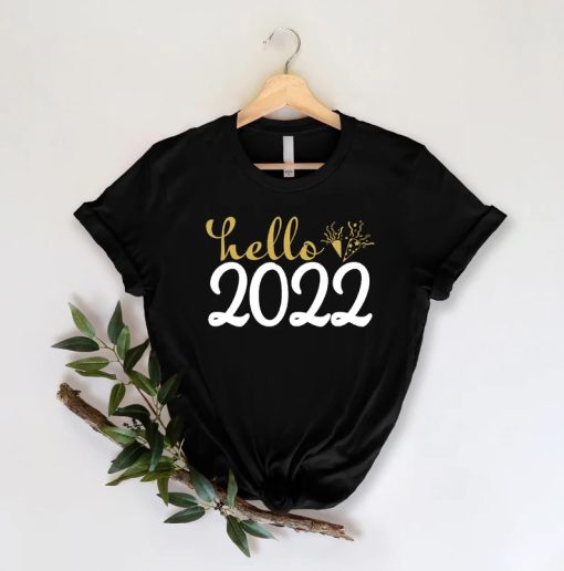 Hello 2022 Shirt NA