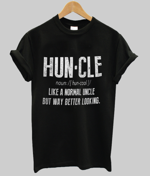 Huncle T-Shirt NA