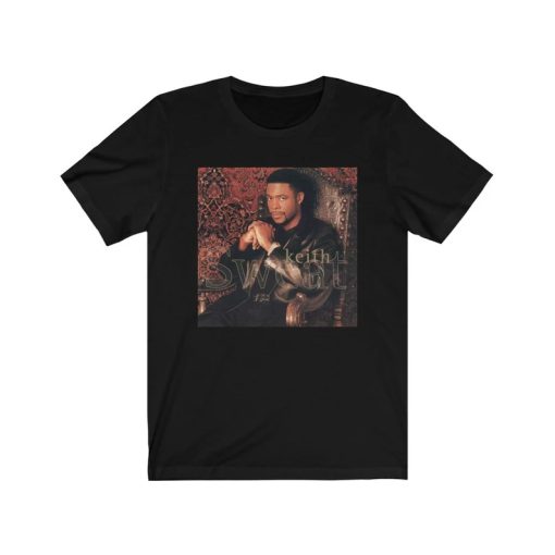 Keith Sweat T-shirt NA