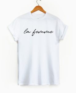 La Femme Shirt NA