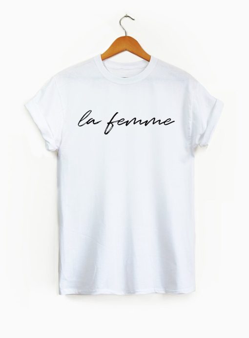 La Femme Shirt NA