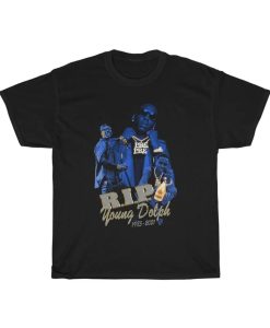 RIP Young Dolph Hip Hop tshirt NA