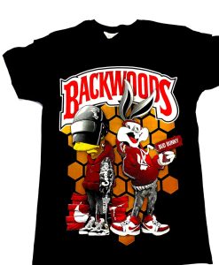 backwoods bunny t shirt NA