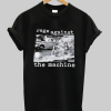 rage against the machine tshirt NA