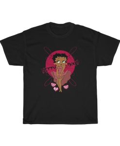 Betty Boop Love Shirt NA