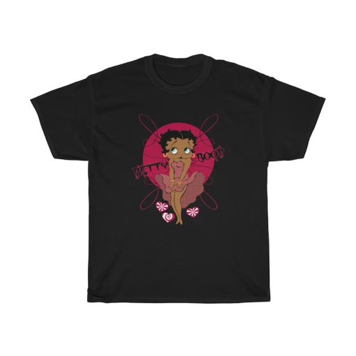 Betty Boop Love Shirt NA