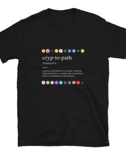 Cryptopath tshirt NA