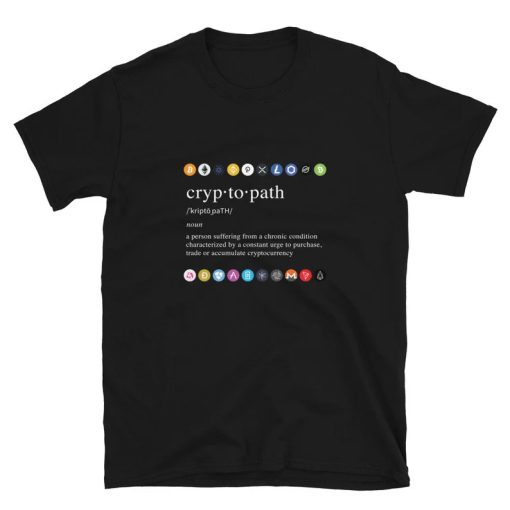 Cryptopath tshirt NA