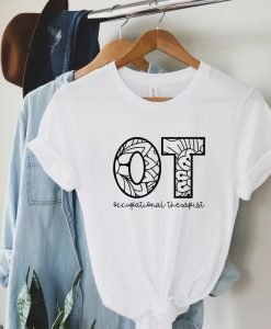 Occupational Therapist tshirt NA