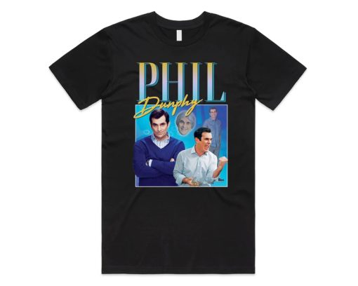 Phil Dunphy Homage T-shirt NA