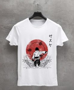 asuke Uchiha Anime Inspired tshirt NA