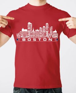 Boston tshirt NA