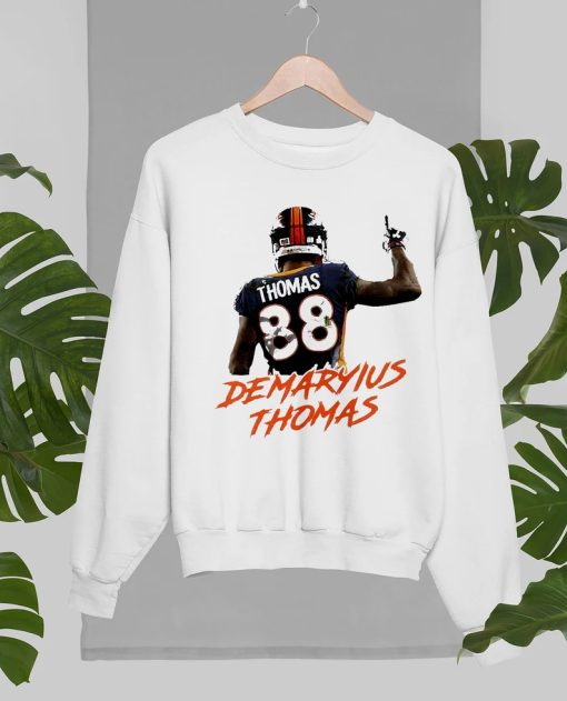 Demaryius Thomas sweatshirt NA