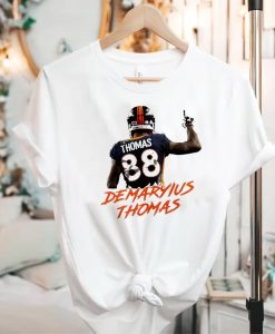 Demaryius Thomas tshirt NA