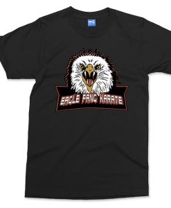 Eagle Fang Karate T-shirt NA