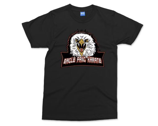 Eagle Fang Karate T-shirt NA