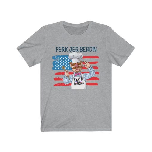 Ferk Jer Berdin tshirt NA