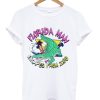 Florida Man Escapes From Zoo tshirt NA