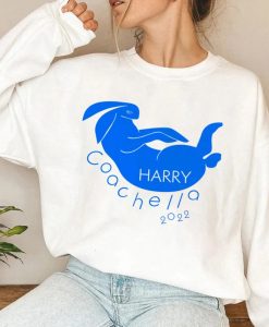 Harry Coachella 2022 sweatshirt NA