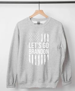 Let's Go Brandon Unisex Sweatshirt NA