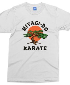 Miyagi-Do Karate T-shirt NA
