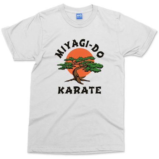 Miyagi-Do Karate T-shirt NA