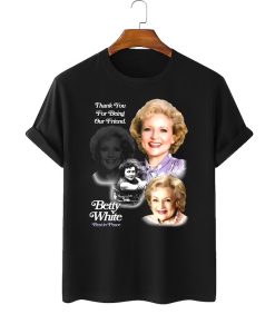 Rip Betty white tshirt NA